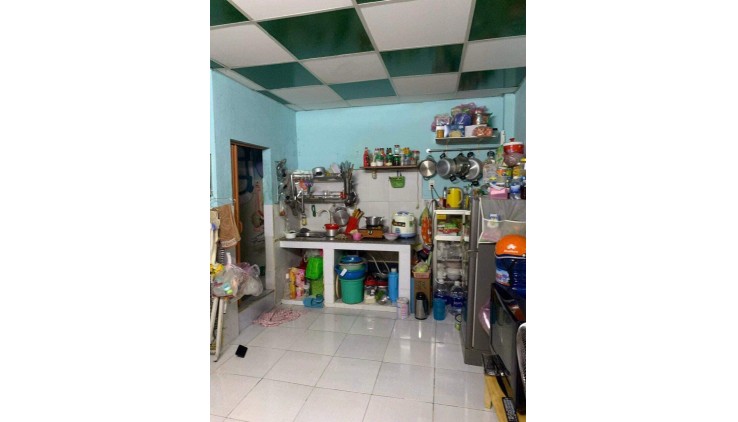 Bán nhà trọ Vườn Lài P. An Phú Đông Q. 12, ngang 11m, giá giảm còn 1x tỷ